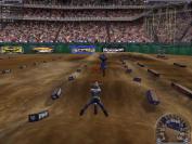 ZEITNOT Die Super-Cross-Bahnen geh&ouml;ren zu den schwierigsten Strecken. Die engen Kurven erfordern hohe Konzentration.